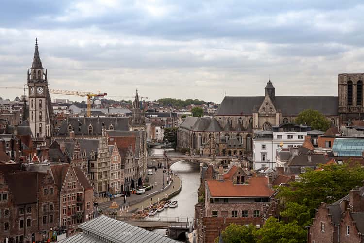 Gravensteen Gent