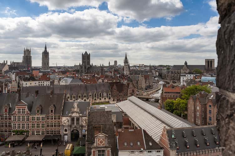 Gravensteen Gent