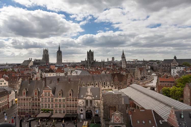 Gravensteen Gent