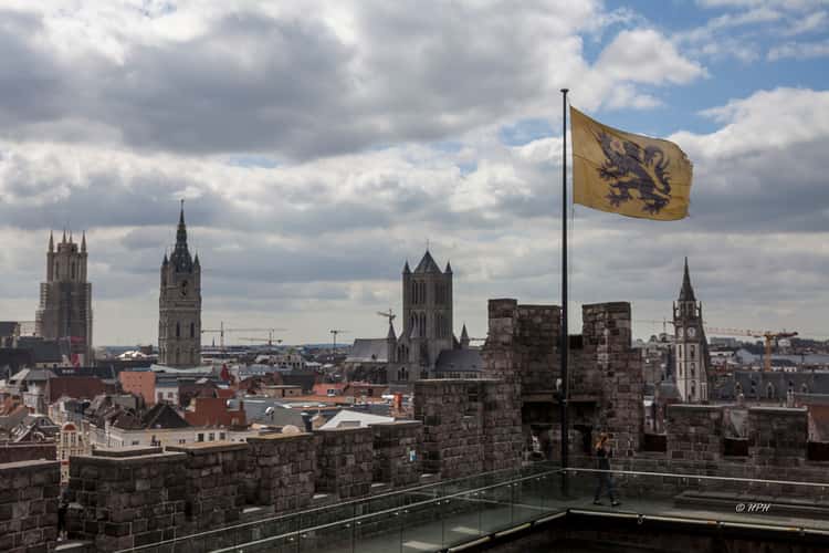 Gravensteen Gent