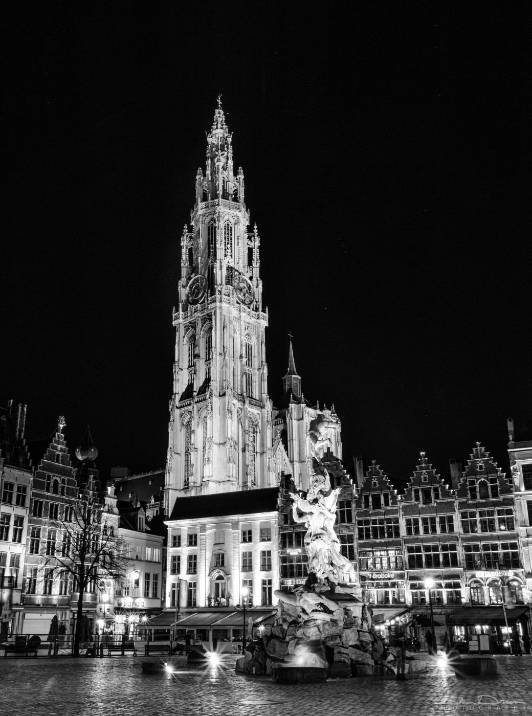 Grote Markt, Antwerpen, Belgium