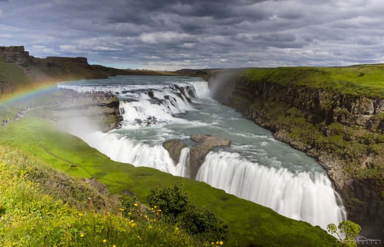 Gullfoss