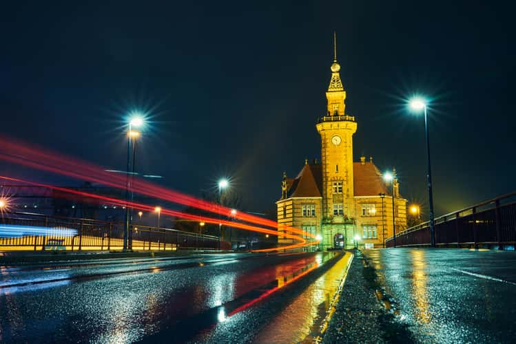 Altes Hafenamt, Dortmund
