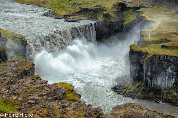 Hafragilsfoss
