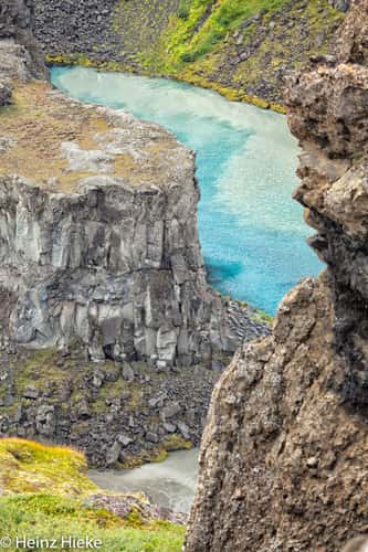 Hafragilsfoss
