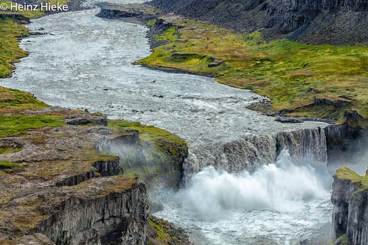 Hafragilsfoss