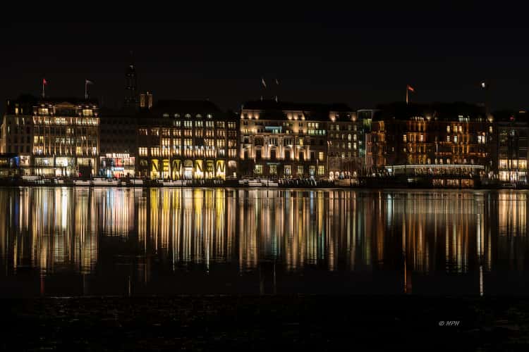 Hamburg Binnenalster