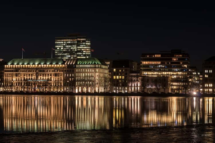 Hamburg Binnenalster