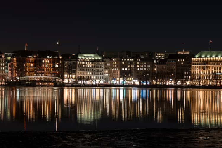 Hamburg Binnenalster