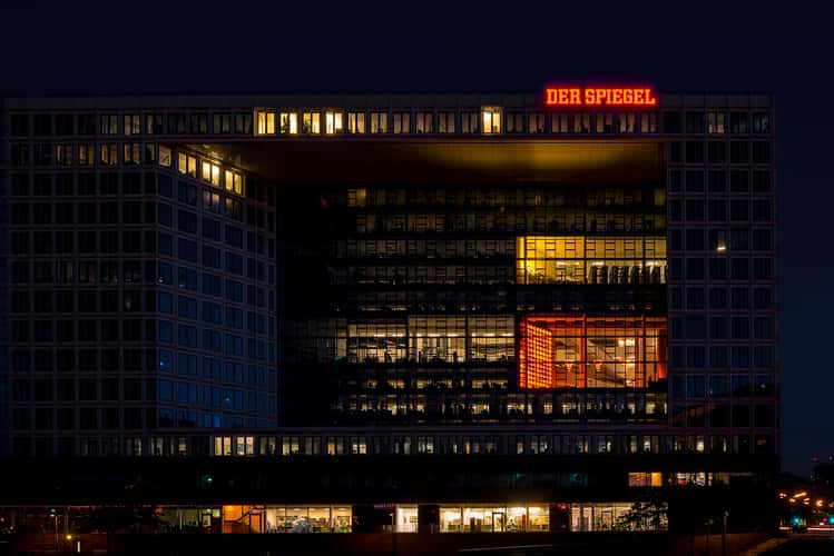 Hamburg DER SPIEGEL