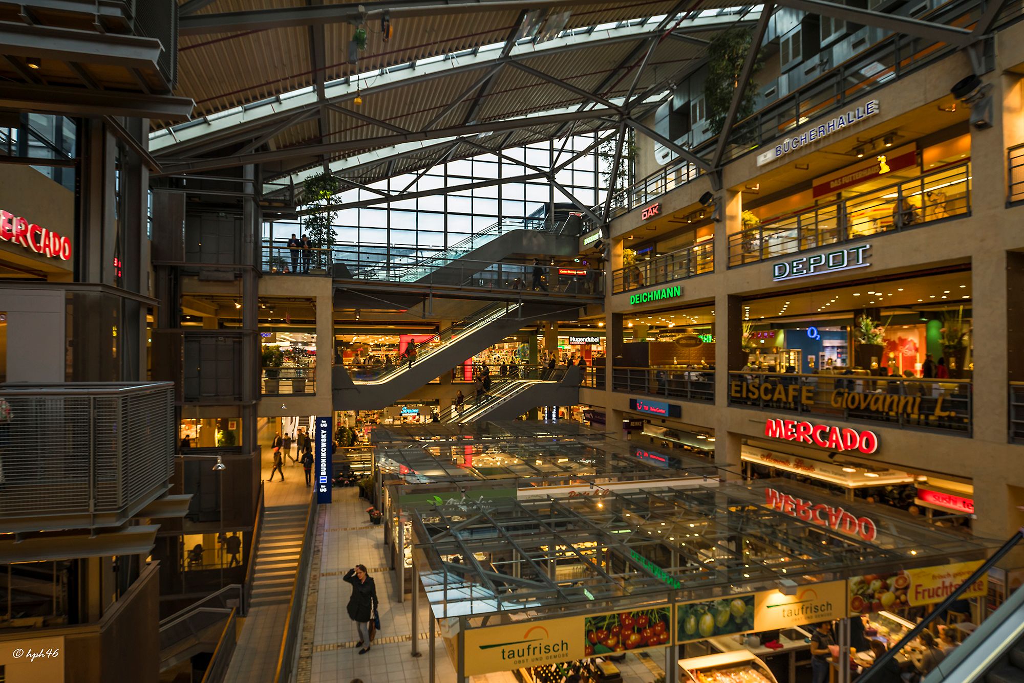 Hamburg Mercado, Germany