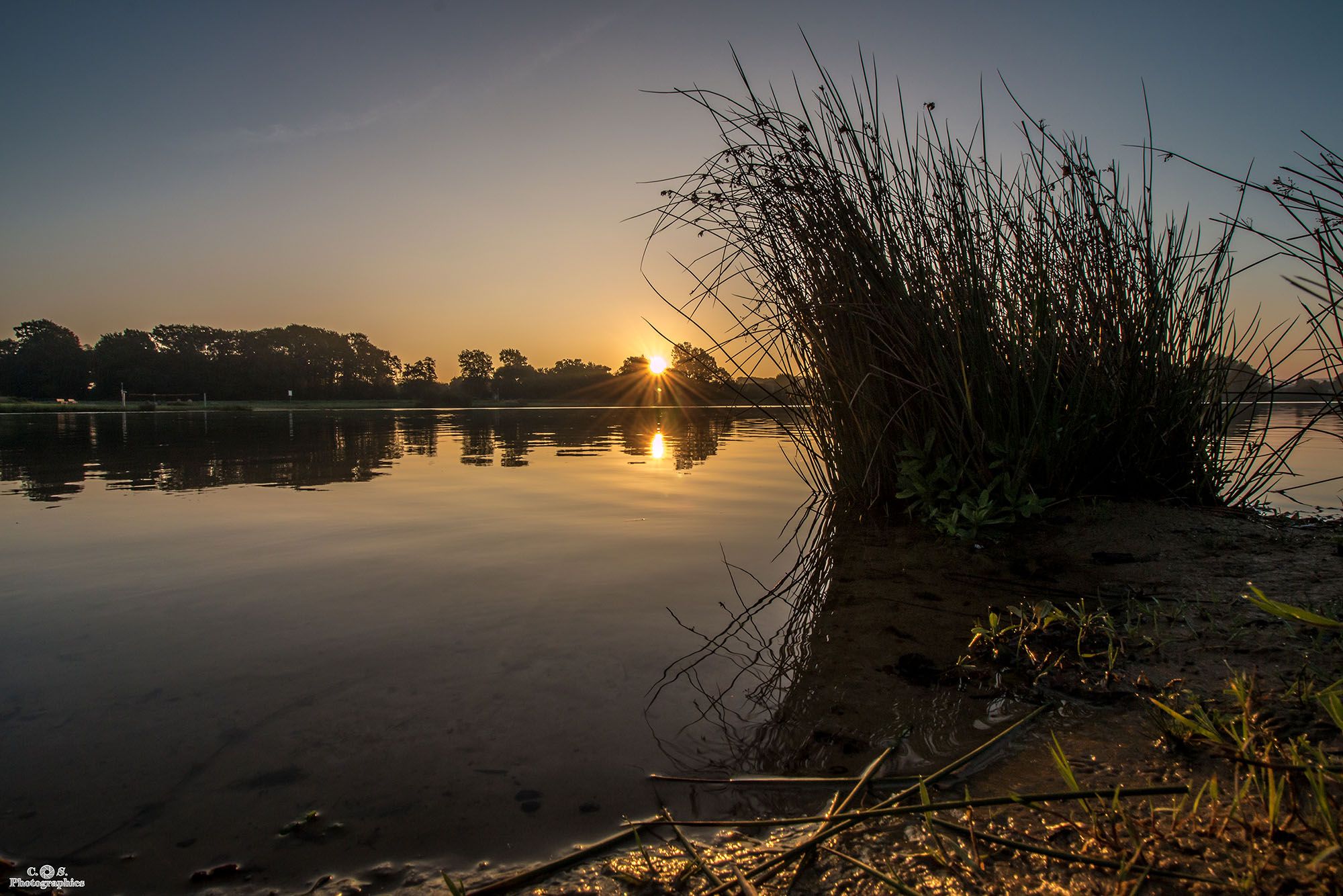 Hasesee Bramsche, Germany