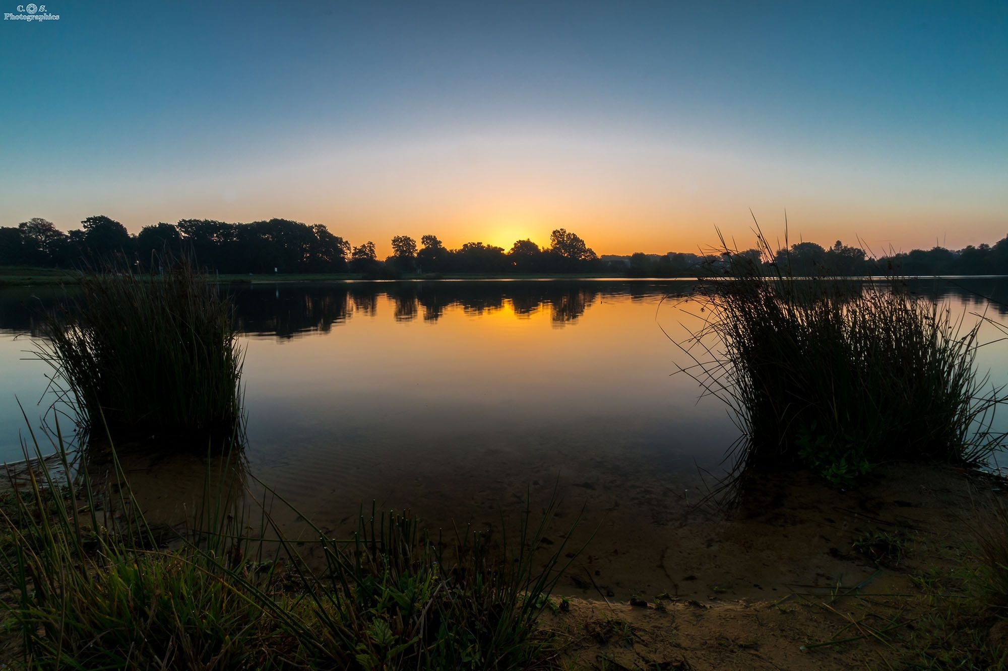 Hasesee Bramsche, Germany