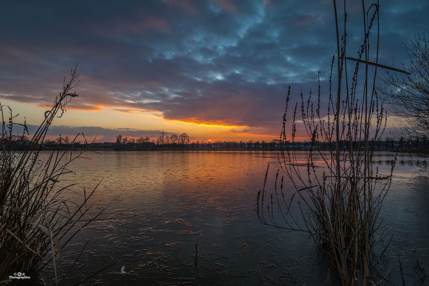 Hasesee Bramsche, Germany
