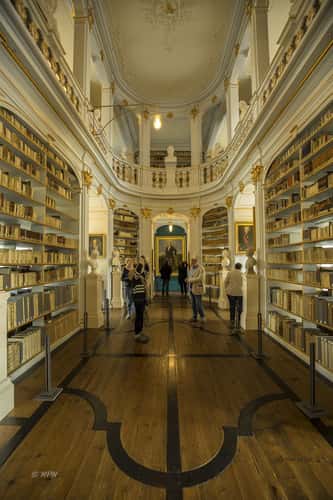 Herzogin Anna Amalia Bibliothek, Weimar
