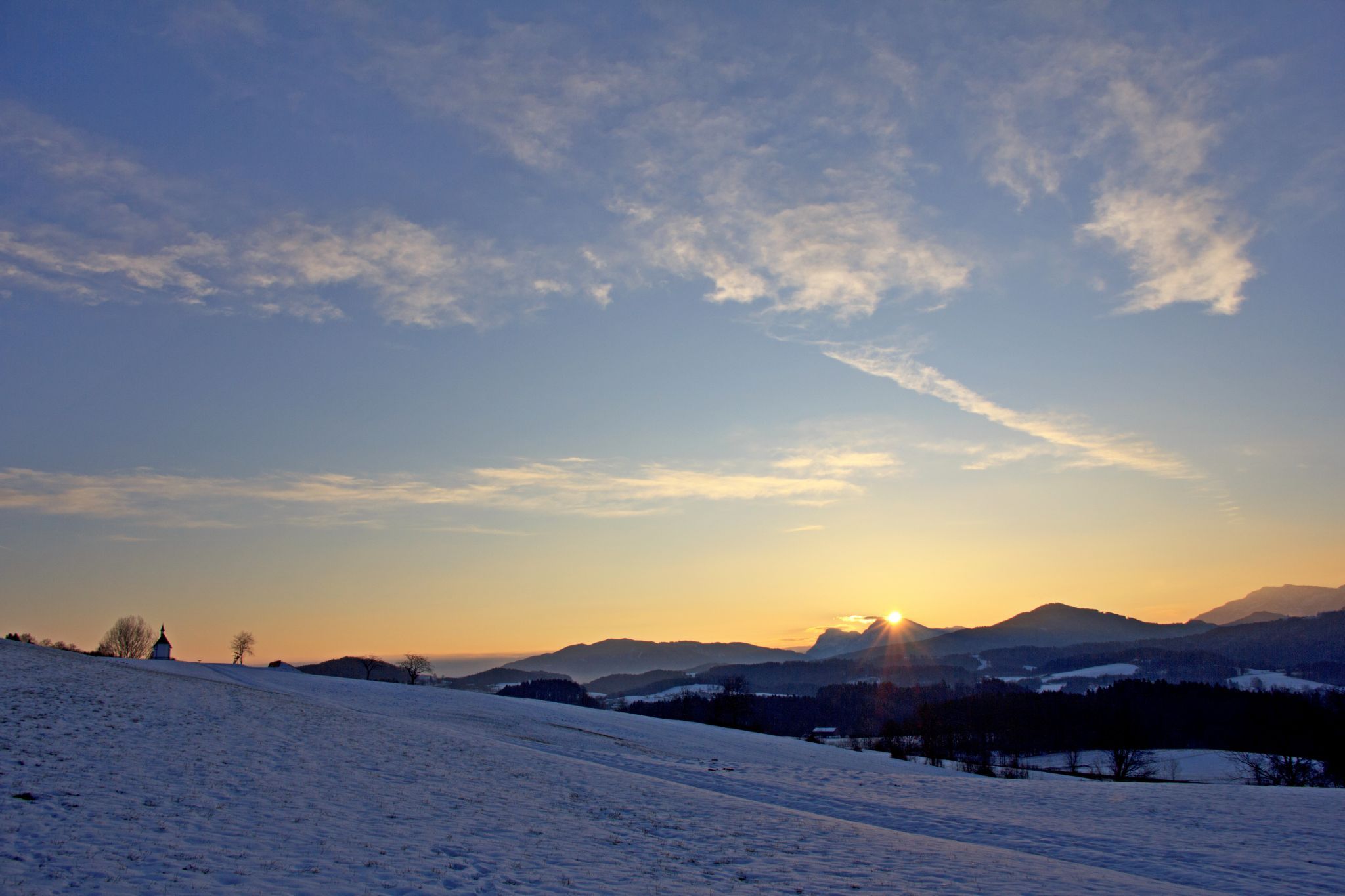 Höring Alpen View, Germany