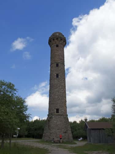 Hohloh Tower, Kaltenbronn