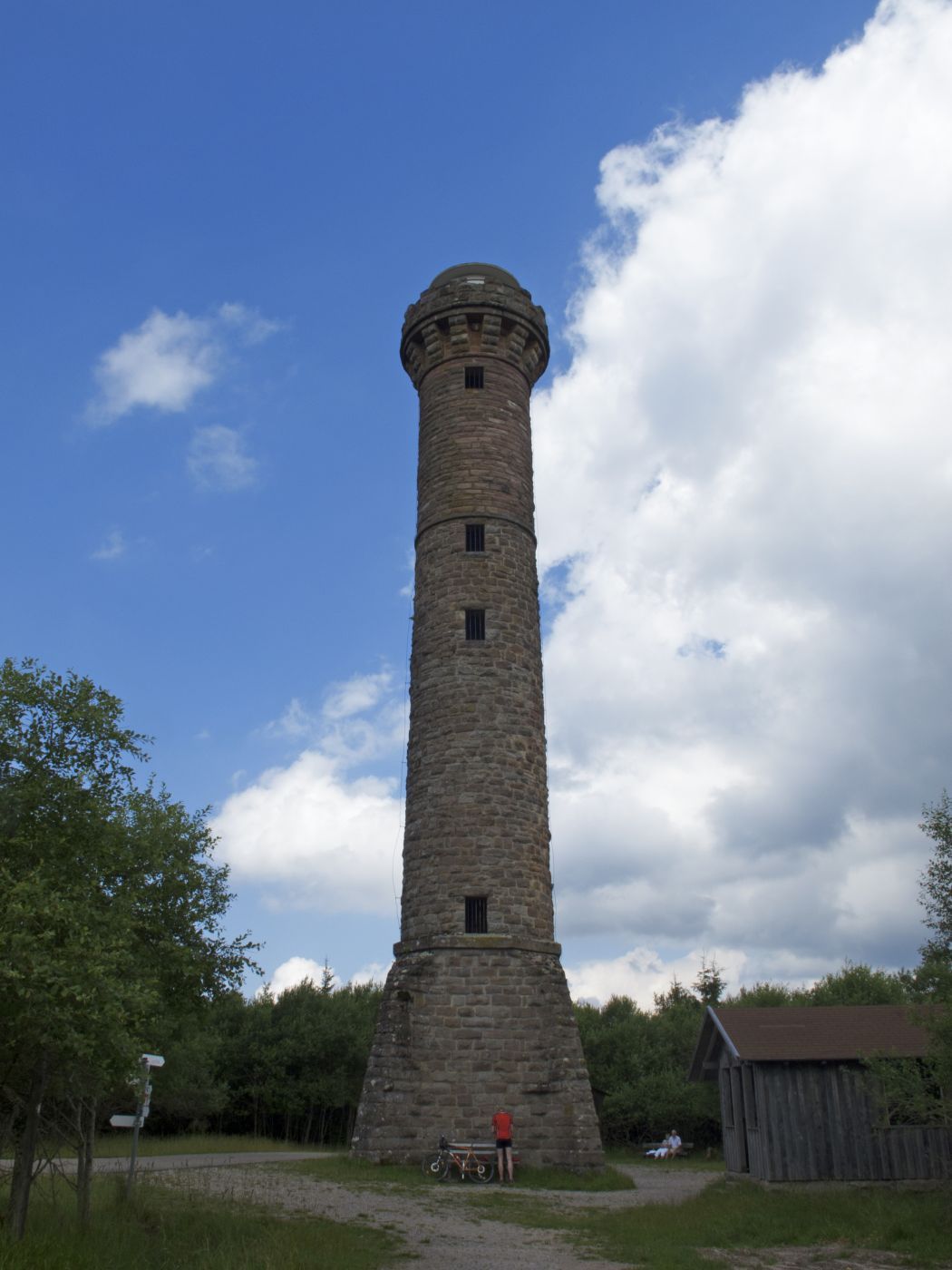Hohloh Tower, Kaltenbronn, Germany