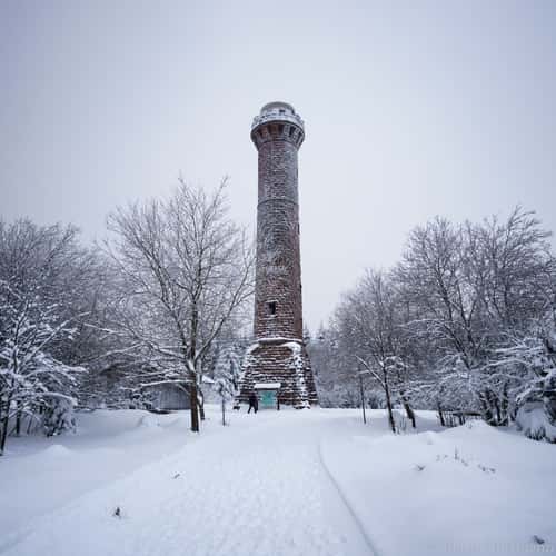 Hohloh Tower, Kaltenbronn