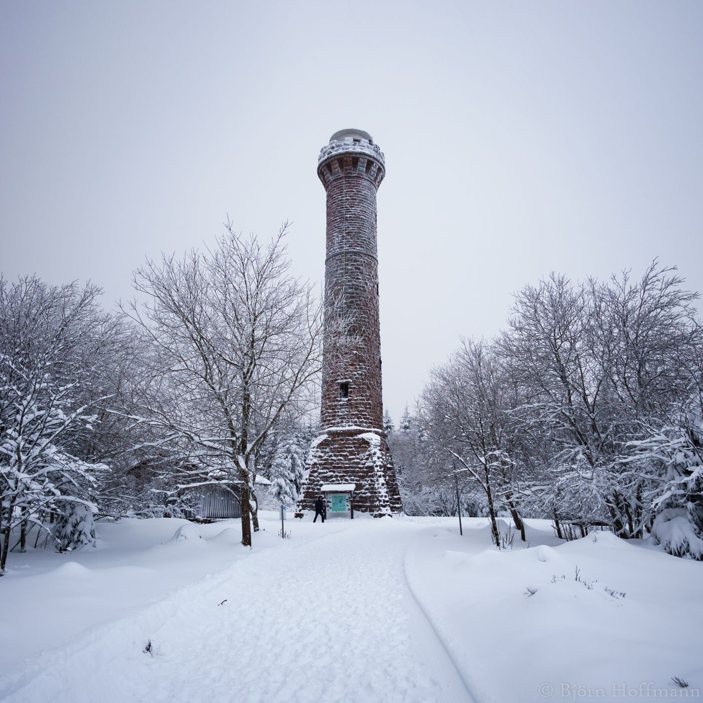 Hohloh Tower, Kaltenbronn, Germany