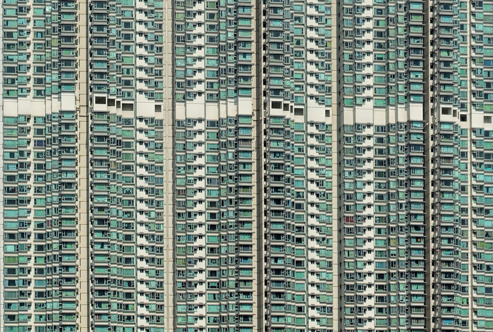 Hong Kong Architecture, Hong Kong