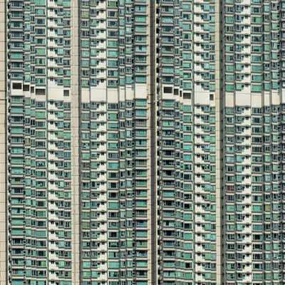 Hong Kong Architecture, Hong Kong