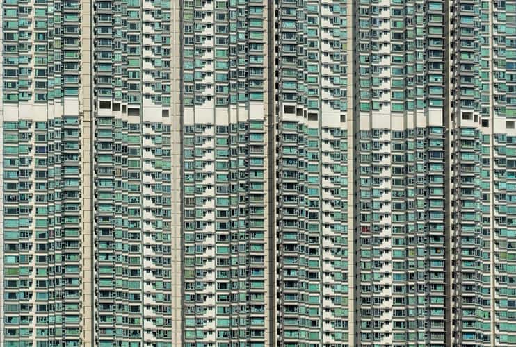 Hong Kong Architecture