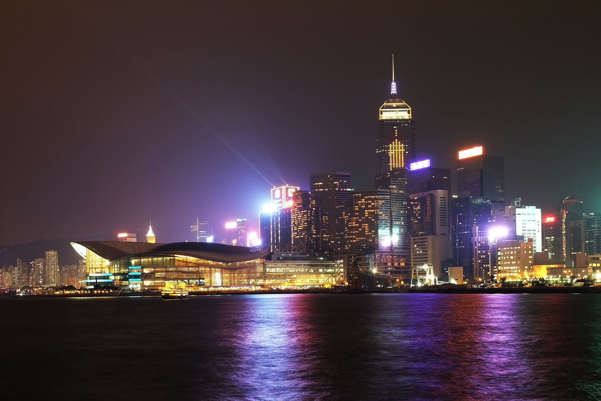 Hong Kong Convention and Exhibition Centre, Hong Kong