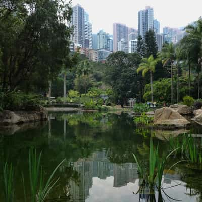 Hong Kong Park, Hong Kong