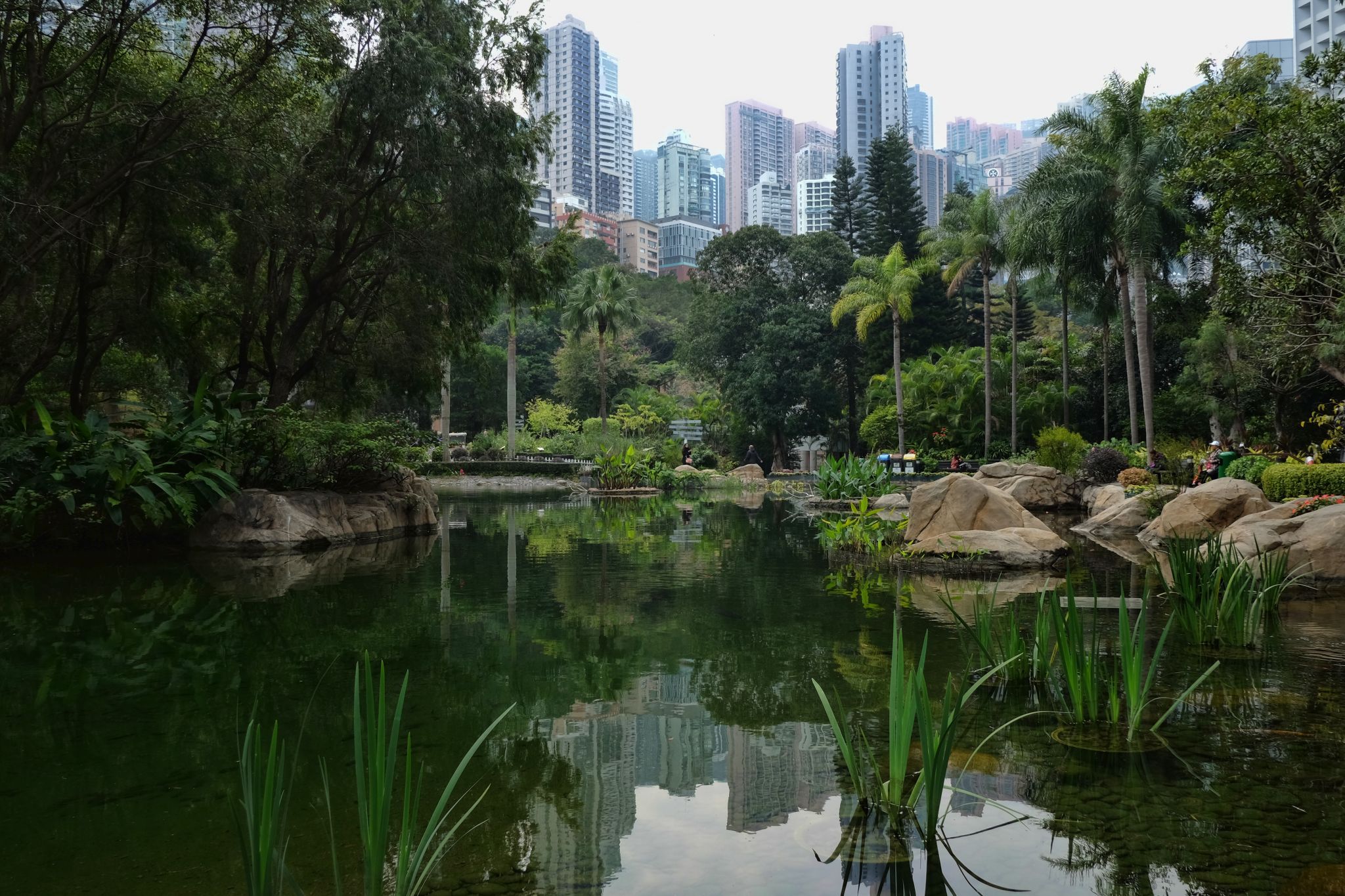 Hong Kong Park, Hong Kong