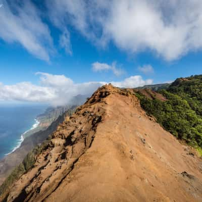 Honopu Ridge, USA