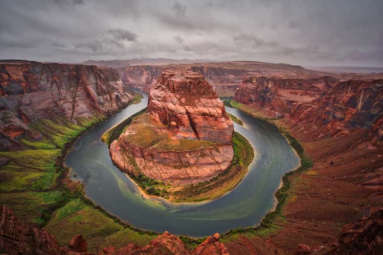 Horseshoe Bend, Page Arizona