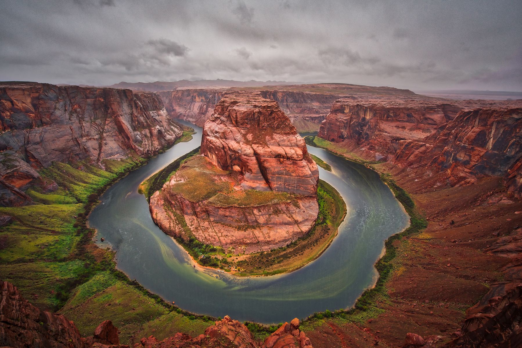 Horseshoe Bend, Page Arizona, USA