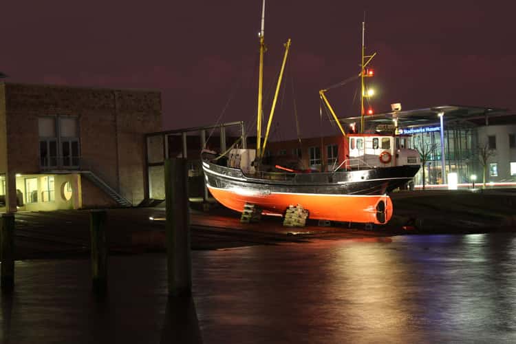 Husum Binnenhafen