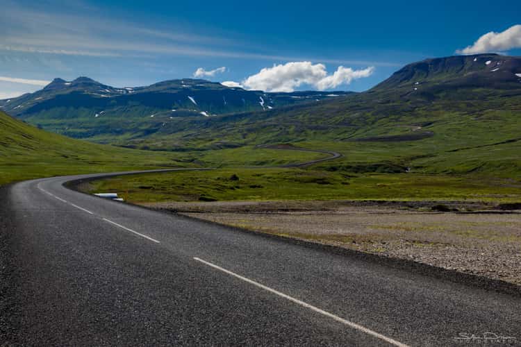 Iceland ringroad