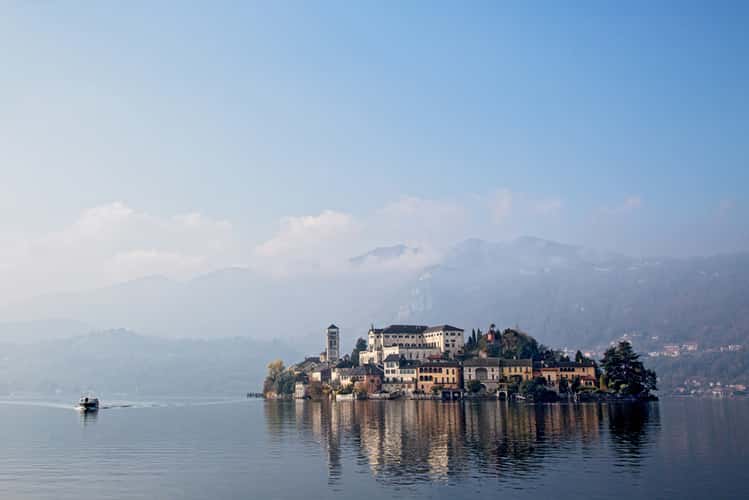 Isola San Giulio
