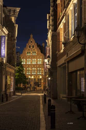 Jan Breydelstraat Gent