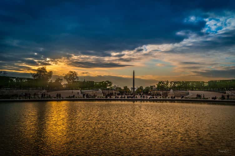 Jardins des Tuileries / Concorde