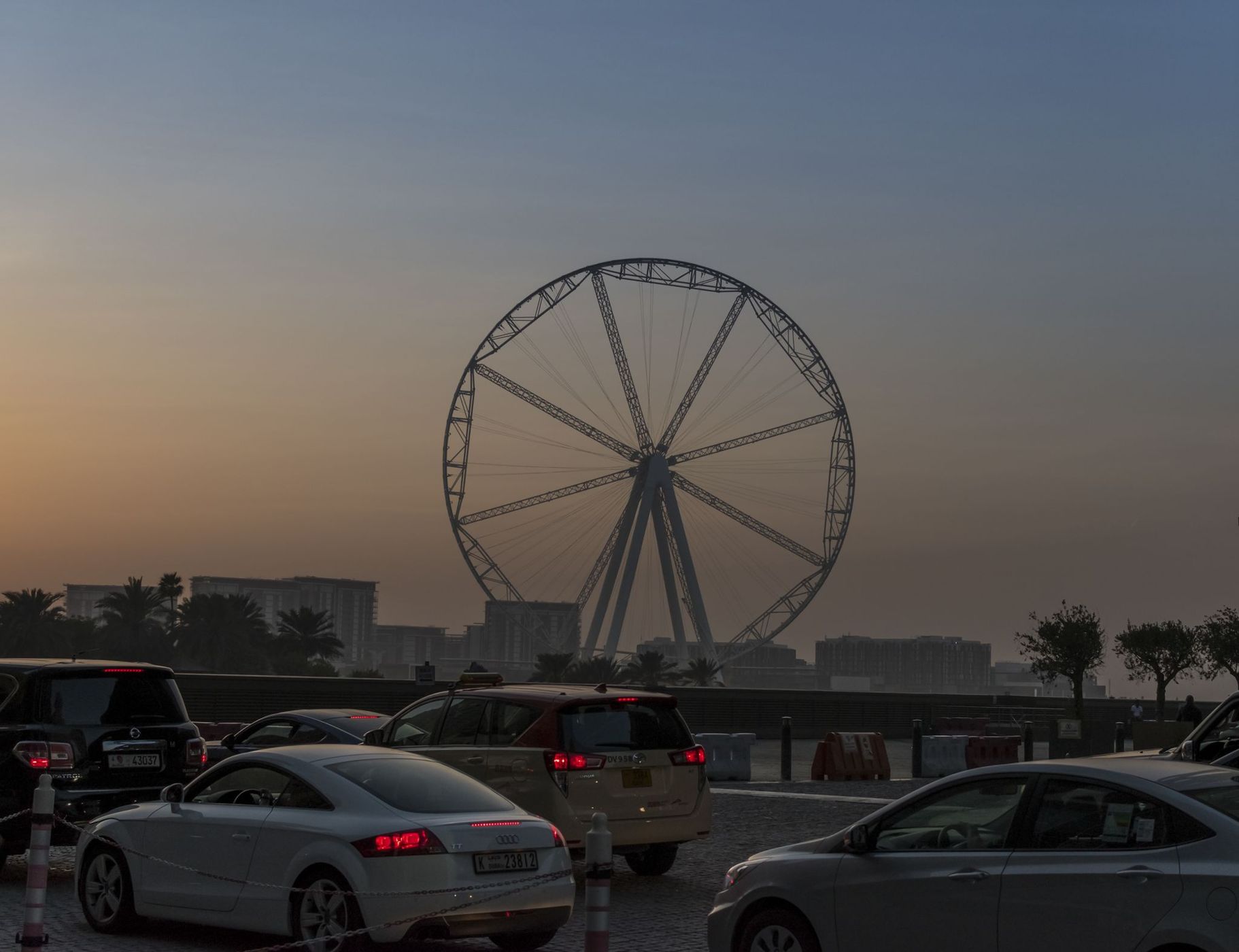 JBR Walk, Dubai, United Arab Emirates