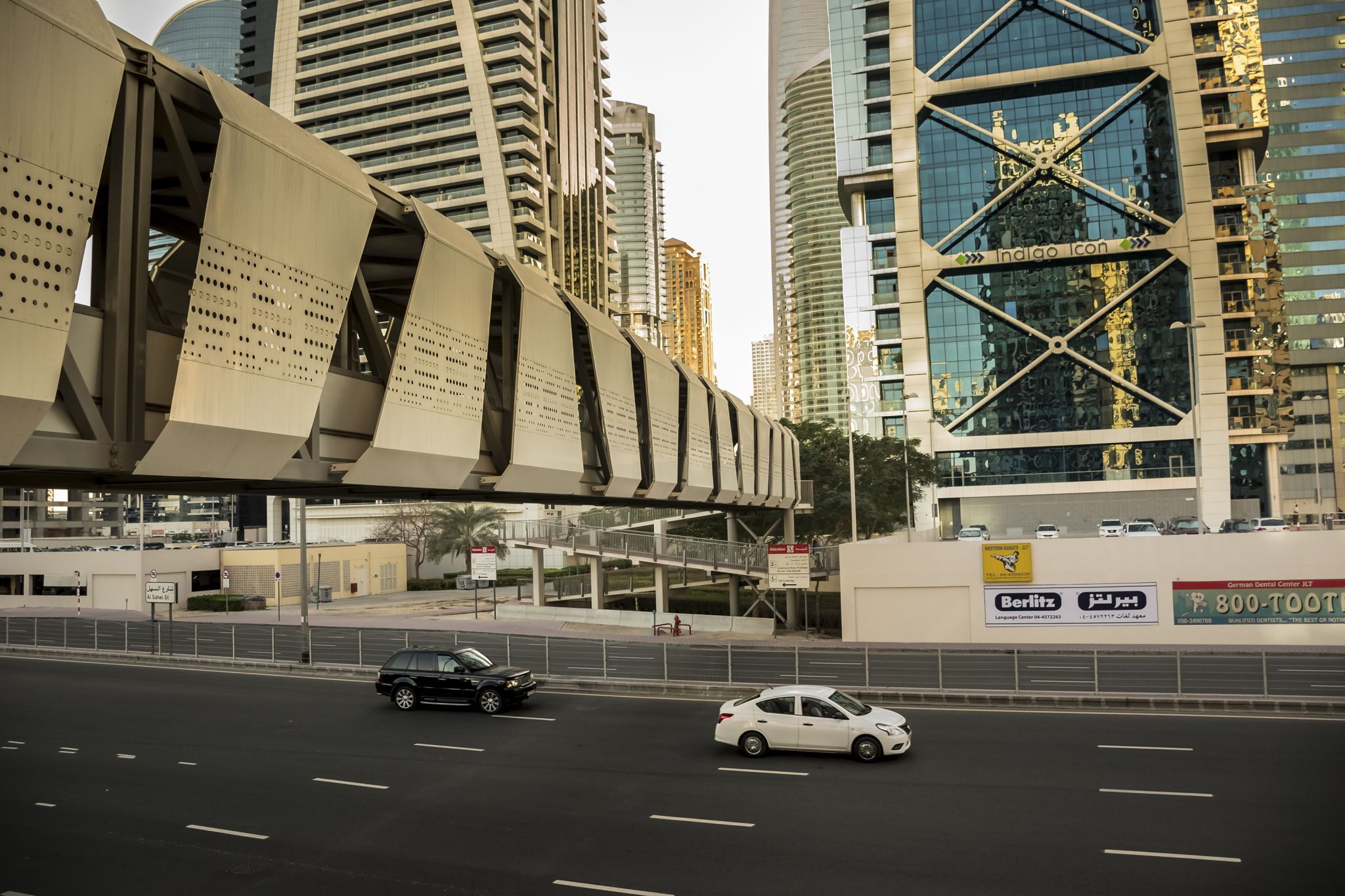 JLT - Dubai, United Arab Emirates