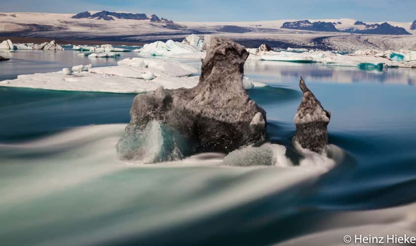 Jökulsárlón