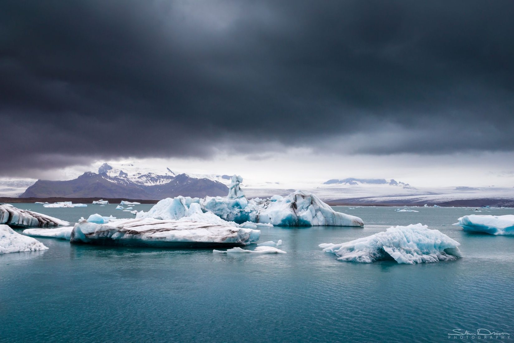 Jökulsárlón, Iceland