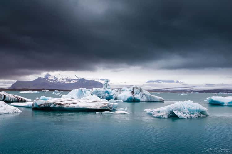 Jökulsárlón
