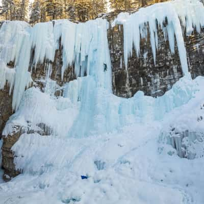 Johnston Canyon, USA