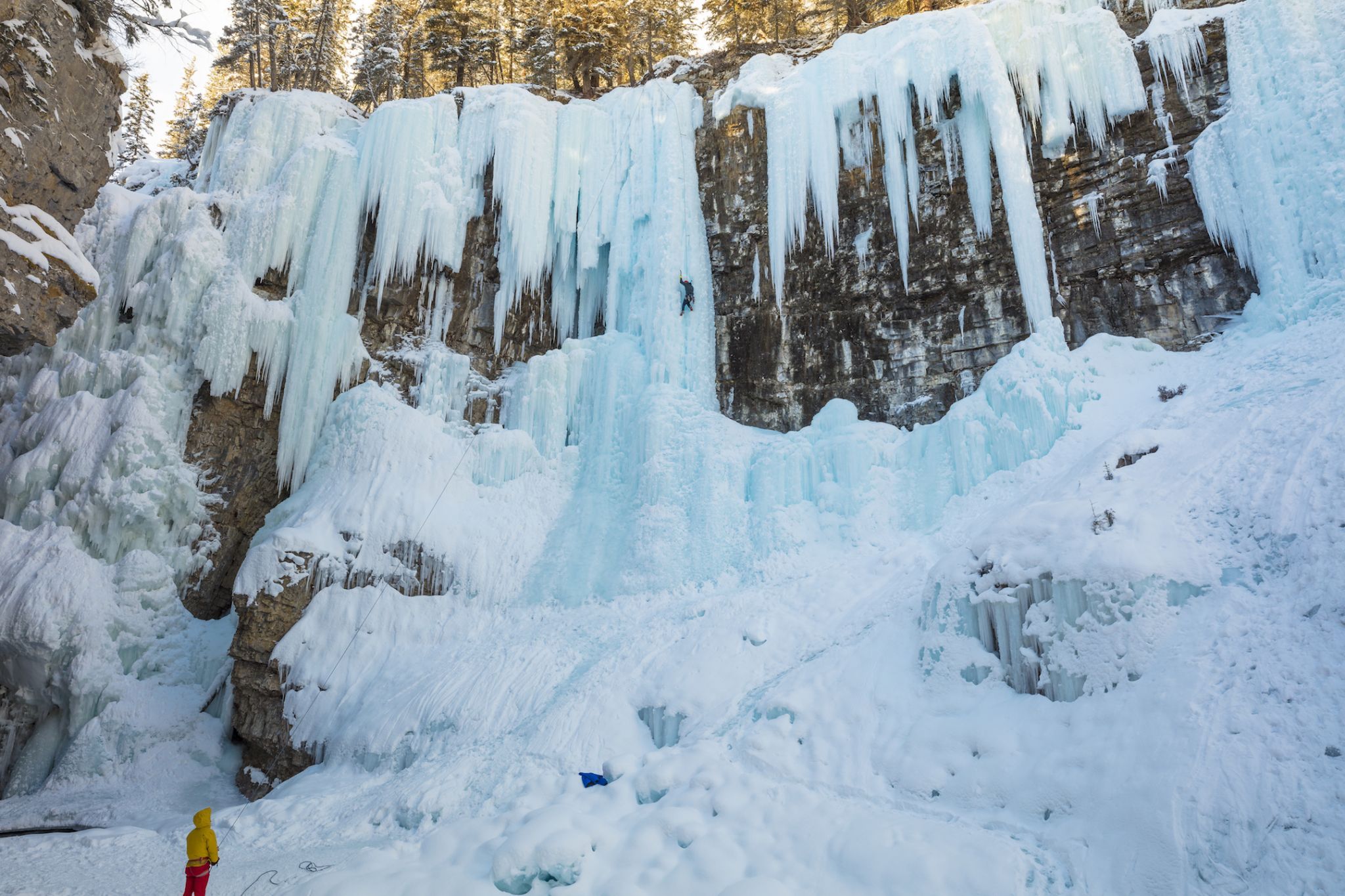 Johnston Canyon, USA