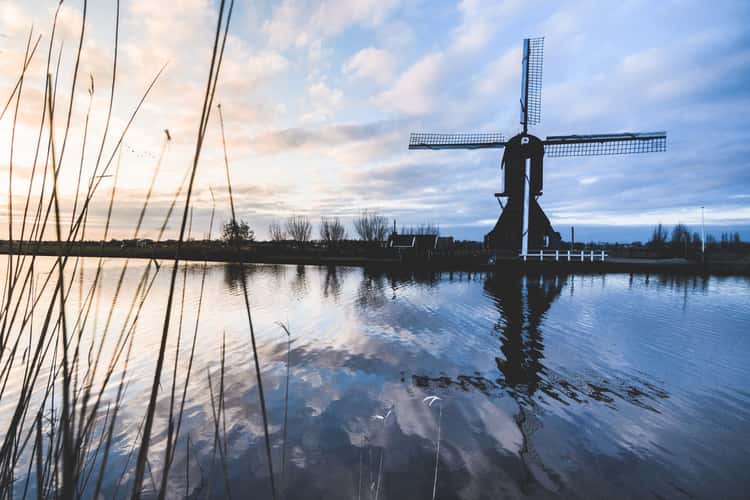 Kinderdijk