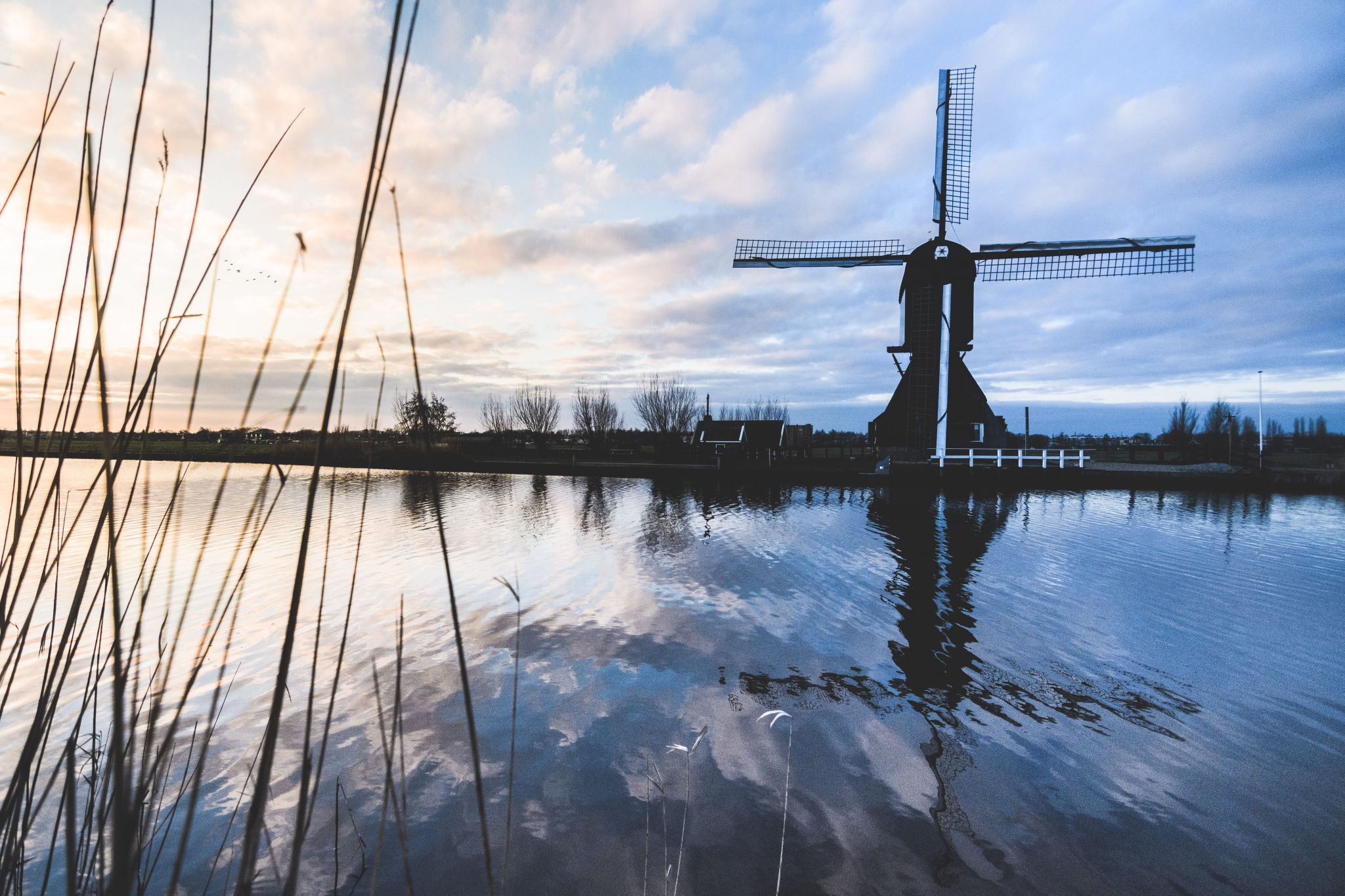 Kinderdijk, Netherlands