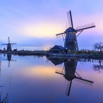 Kinderdijk, Netherlands