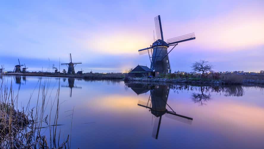 Kinderdijk