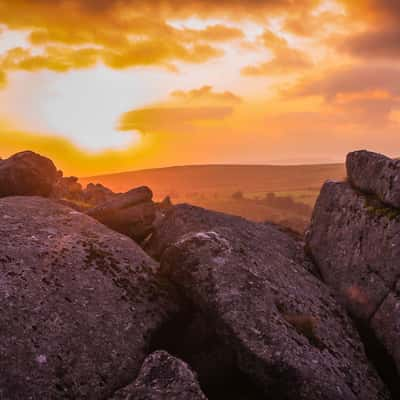 Kingstor Rocks, United Kingdom